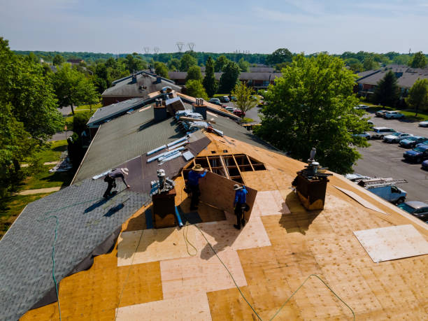 24/7 Emergency Roof Repair experts in Montpelier, ND