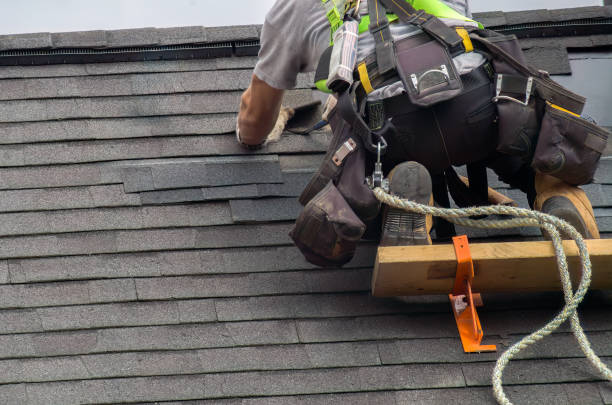 Reliable Roof Repair contractor in Montpelier, ND by Brentwood Metal Roofing